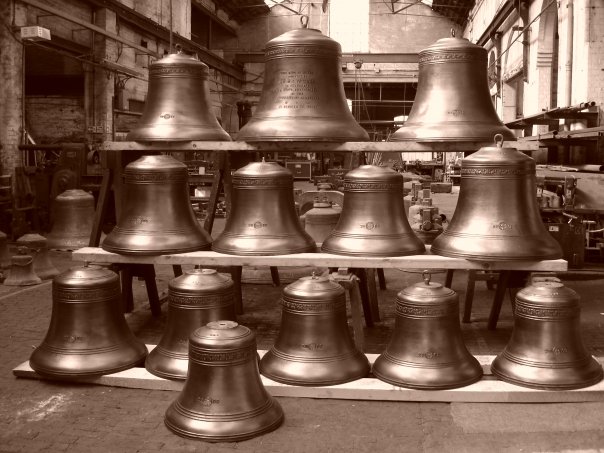 History of Church Bells - Ancient Church Bells